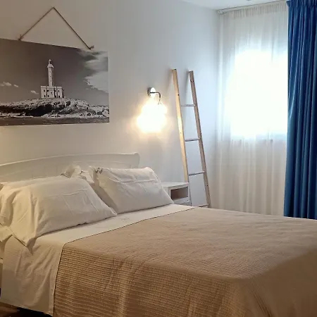 Guest house Sant'eufemia Self Check In Vieste