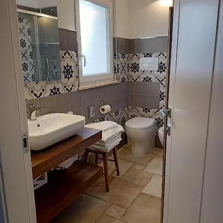 Guest house Sant'eufemia Self Check In Vieste