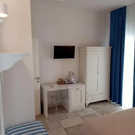 Sant'eufemia Self Check In Vieste