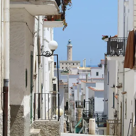 Sant'eufemia Self Check In Vieste