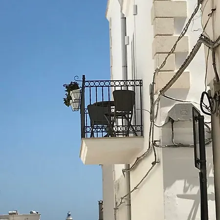 Sant'eufemia Self Check In Vieste
